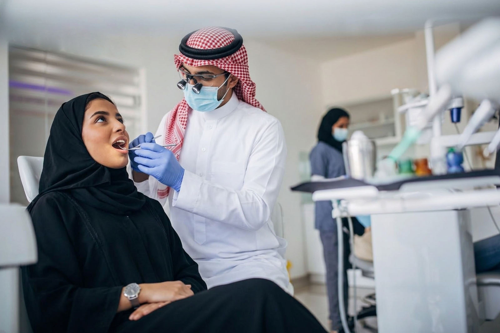 Teeth Cleaning