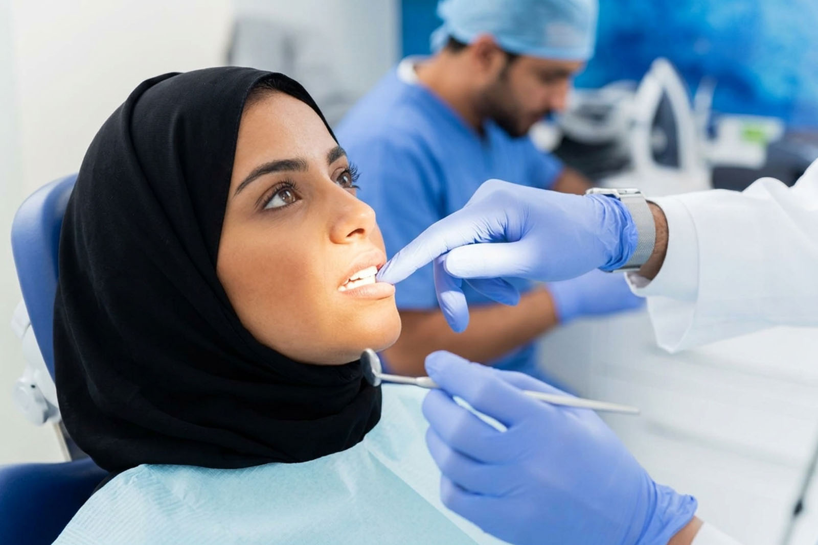 Cosmetic Fillings