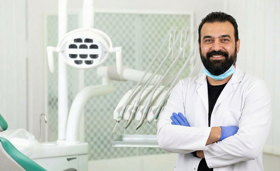 Why Choose Dr. Haitham Ghazi Clinic?