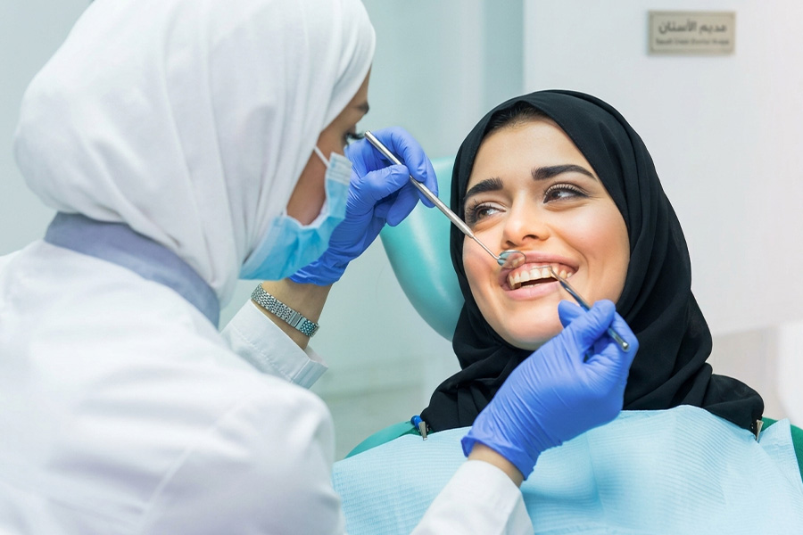Home Whitening Trays