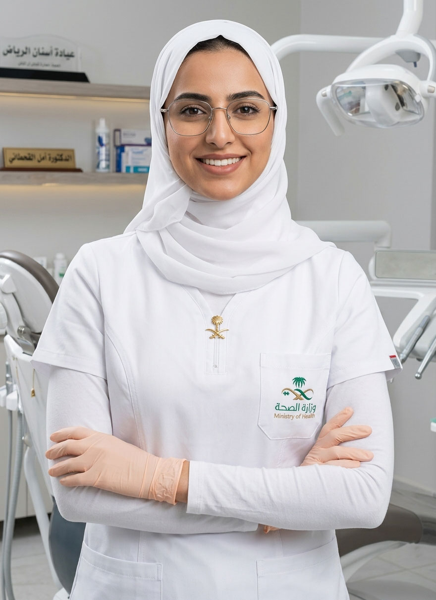 Dr. Laila Al-Husseini