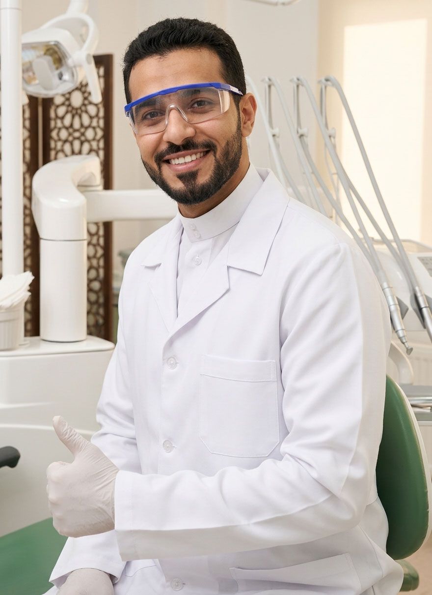 Dr. Ziad Al-Mansoor
